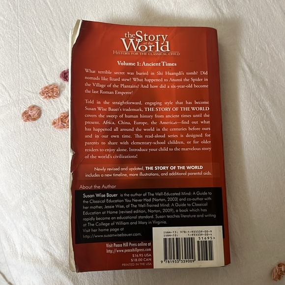 The Story of the World: History for the Classical Child: Volume 1: Ancient Time - Picture 7 of 7